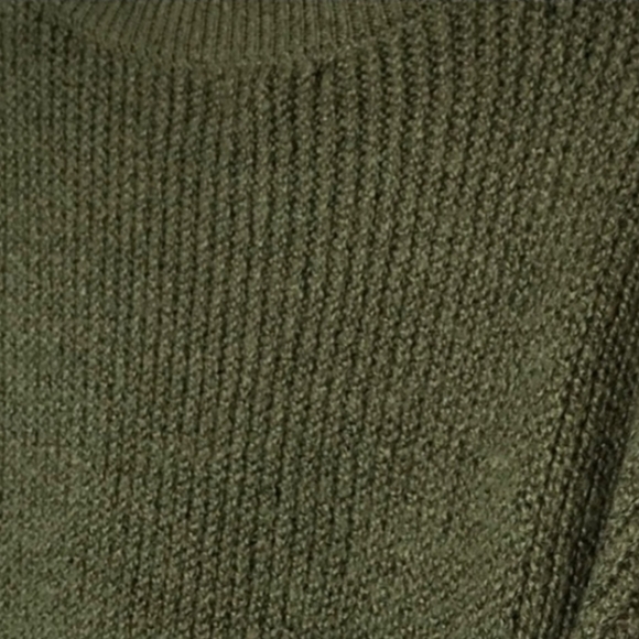 ABOUND Mock Neck Tunic Sweater - Picture 2 of 3